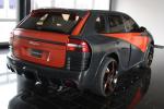 Porsche Cayenne Chopster by Mansory 2009 года